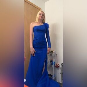 Pageant Evening Gown